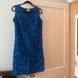 Ui Maikai cotton tiki shift dress